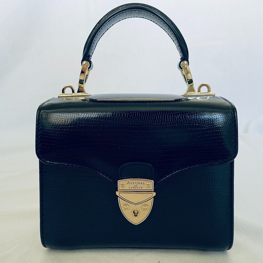Aspinal Of London Mini Mayfair Bag
